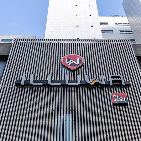 M Lluwa Motel Seoel Buitenkant foto