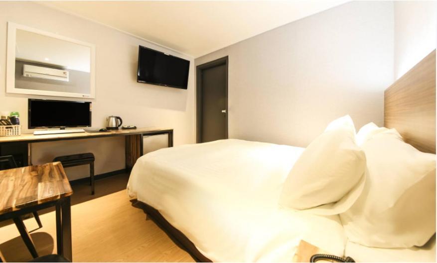 M Lluwa Motel Seoel Buitenkant foto