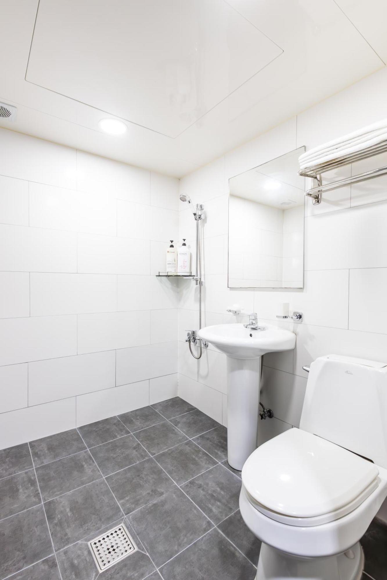 M Lluwa Motel Seoel Buitenkant foto